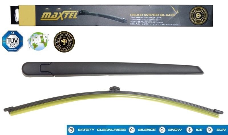 ARKA SİLECEK SÜPÜRGESİ KOLLU VITO W447 2014> 16...