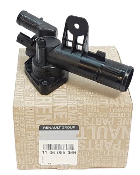 TERMOSTAT (83C) (KOMPLE-MÜŞÜRLÜ) RENAULT CLIO III-...