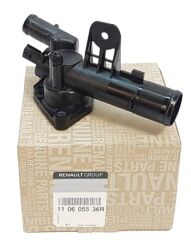 TERMOSTAT (83C) (KOMPLE-MÜŞÜRLÜ) RENAULT CLIO III-...
