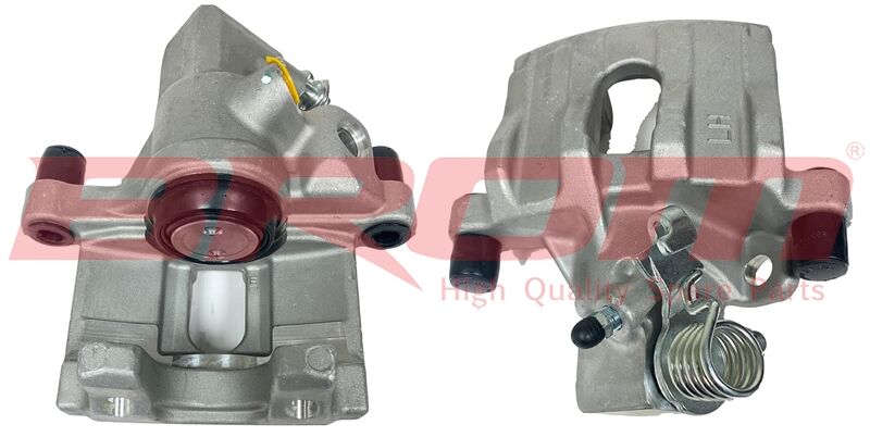 FREN KALİPERİ ARKA SOL FORD FOCUS III COURIER TURN...