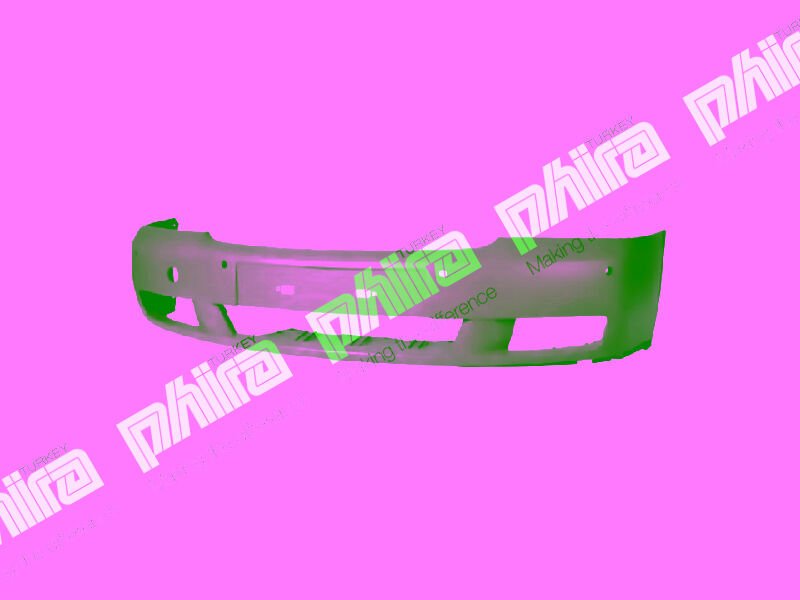 TAMPON ÖN ASTARLI 4 SENSÖRLÜ OPEL VECTRA C 2002>...