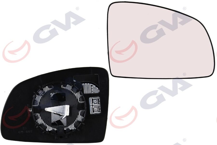 AYNA CAMI SAĞ MERIVA 03> ISITMALI+KONVEKS VM-33...