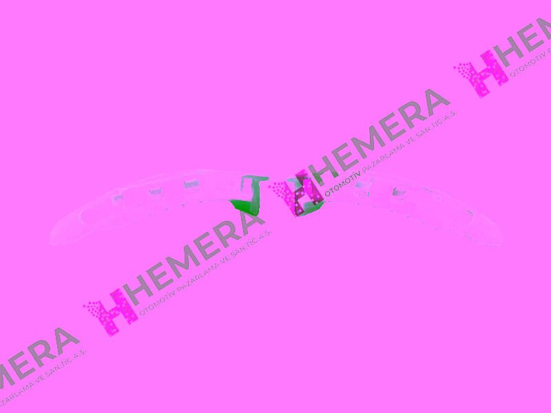 TAMPON BRAKETİ ARKA SET PEUGEOT 208 2012>