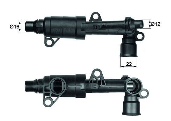 TERMOSTAT E39 M60 96-99