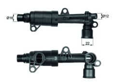 TERMOSTAT E39 M60 96-99