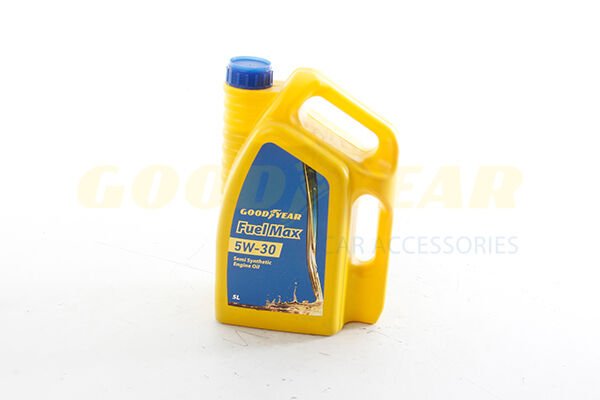 MOTOR YAĞI 5W30 5 LİTRE SL/CF FULL SENTETİK (KOLİ ADEDİ:4)