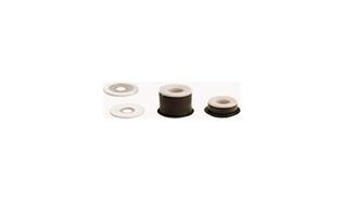 ÜST SALINCAK BURÇLARI PLASTİKLİ TK H100 YM 98=>