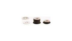 ÜST SALINCAK BURÇLARI PLASTİKLİ TK H100 YM 98=>