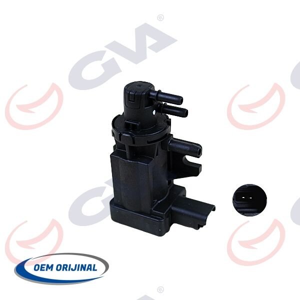 TURBO ELEKTROVANA FOCUS II 06> CMAX 15> 1.6T...