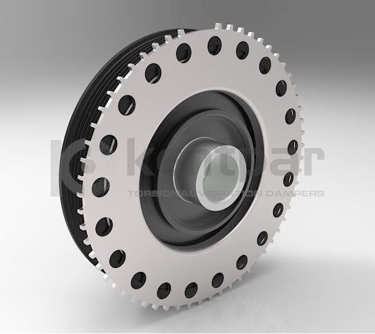 KRANK KASNAĞI FORD MONDEO-LAND ROVER 07> 2.0 EC...