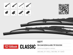 SİLECEK SÜPÜRGESİ 380MM R12-M131-TM30-1340- DOGAN-...