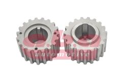 KRANK DİŞLİSİ RENAULT MEGANE II 02> LAGUNA 01&g...