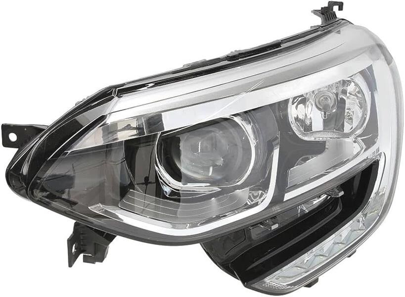 FAR SOL MEGANE IV 16>20 JOY MODEL LEDLİ KROM CE...