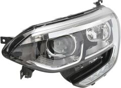 FAR SOL MEGANE IV 16>20 JOY MODEL LEDLİ KROM CE...