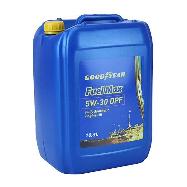 MOTOR YAĞI 5W30 DPF 10,5 LİTRE SP/CF PARTİKÜLLÜ FULL SENTETİK (KOLİ ADEDİ:1)