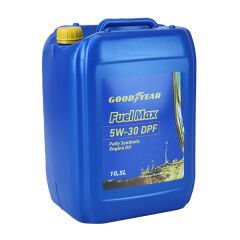 MOTOR YAĞI 5W30 DPF 10,5 LİTRE SP/CF PARTİKÜLLÜ FULL SENTETİK (KOLİ ADEDİ:1)