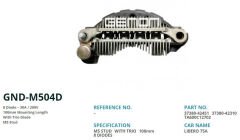 75 AMP HYUNDAI 100mm (8 DIOT) M5