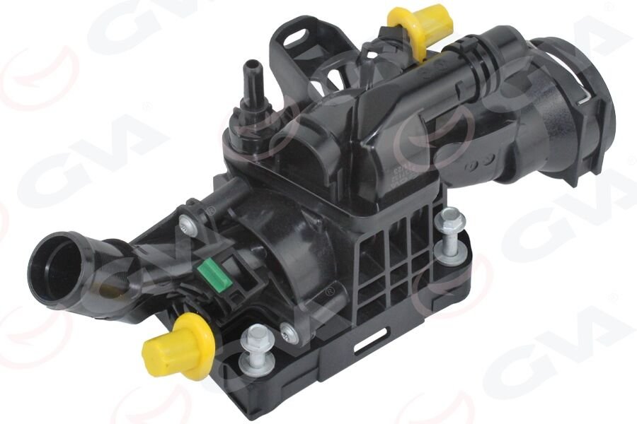 TERMOSTAT YUVASI KOMPLE FORD MONDEO V 14> YENI ...