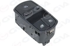 CAM AÇMA ANAHTARI SOL İKİLİ CORSA D