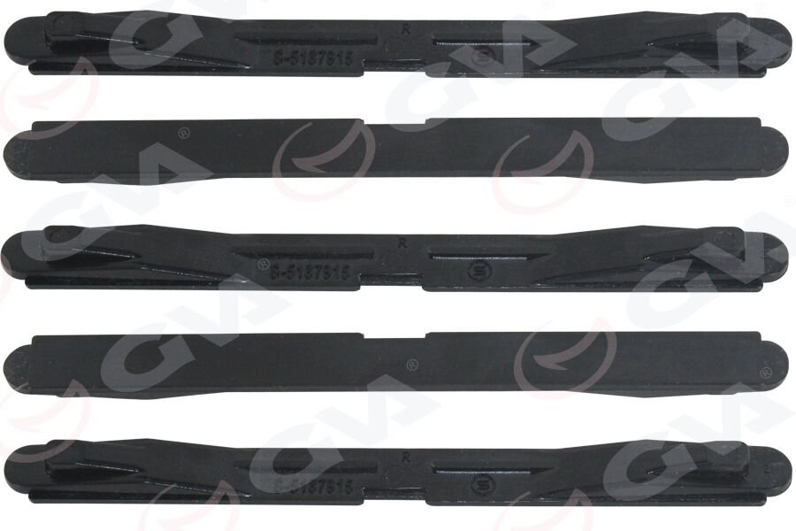 TAVAN OLUK ÇITA KAPAK ARKA SİYAH ASTRA H (YENİLEŞT...