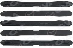 TAVAN OLUK ÇITA KAPAK ARKA SİYAH ASTRA H (YENİLEŞT...