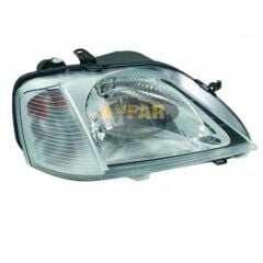 FAR+SİNYAL SAĞ DACIA LOGAN 03>09 (ELEKTRİKLİ)(H...