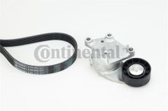 ALTERNATÖR GERGİ KİTİ (6PK975) P207-P308-P3008-P50...