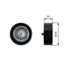 KAYIS GERGI RULMANI MERCEDES C218 W212 S212 W221 W...