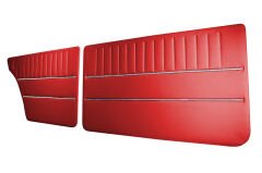 KAPI DÖŞEMESİ ÇITALI KIRMIZI M124