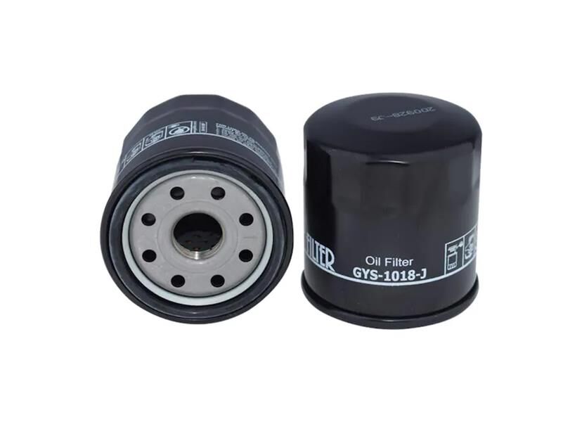 YAĞ FİLTRESİ C1-P107 1.0-COROLLA 1.3-1.3 12V-1.6-1...