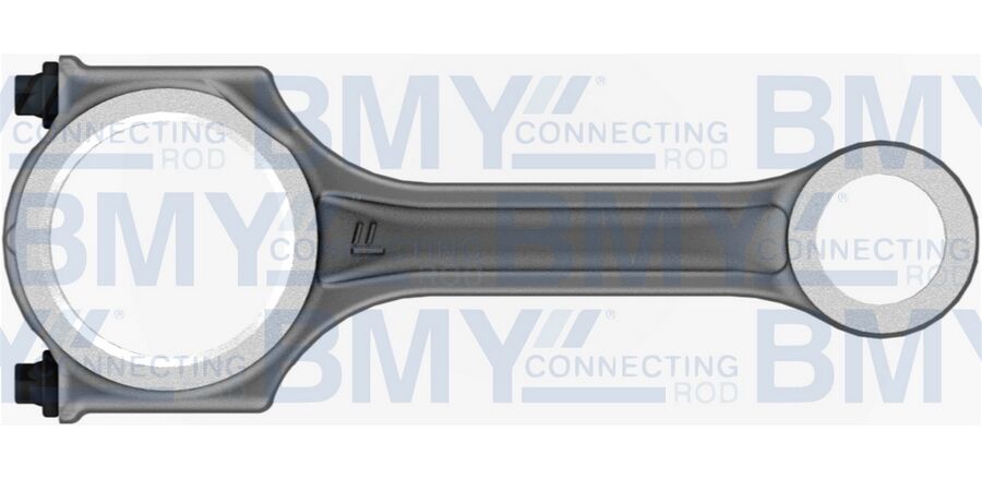 PİSTON KOLU ISUZU-4JB1-T-2.8-CC-NKR55-KARSAN-J9-PR...