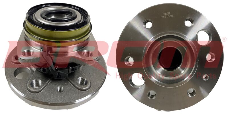 TEKER RULMANI ARKA MERCEDES SPRINTER B906 . VW CRA...