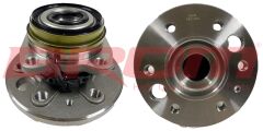 TEKER RULMANI ARKA MERCEDES SPRINTER B906 . VW CRA...
