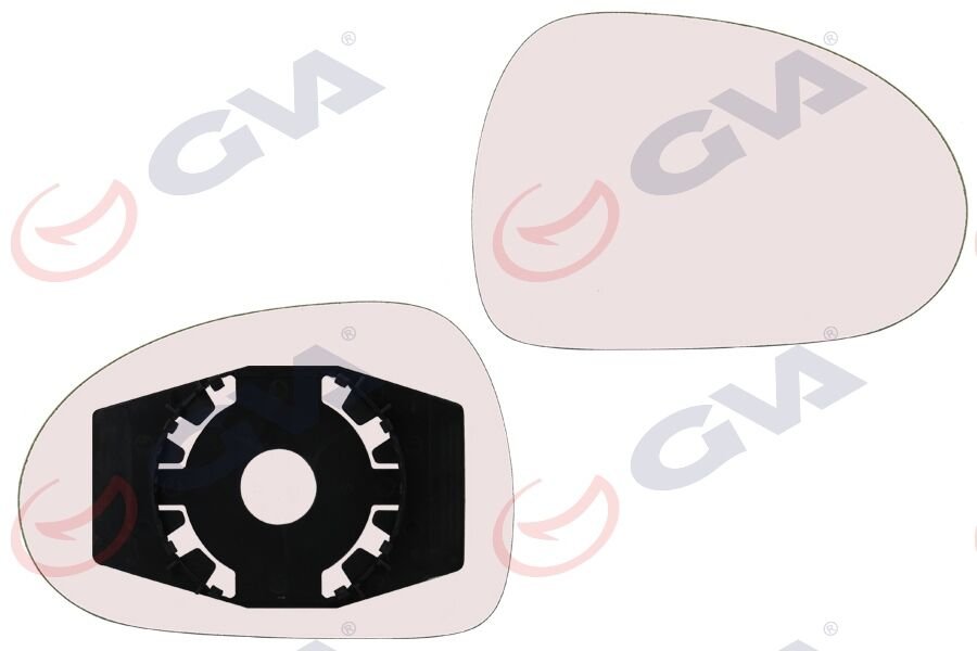 AYNA CAMI SAĞ PALIO-ALBEA 09> MEKANİK