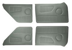 KAPI DÖŞEMESİ GRİ R12 TS