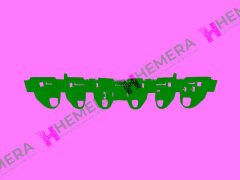 TAMPON BRAKETİ ARKA ORTA RENAULT FLUENCE 2011-201...