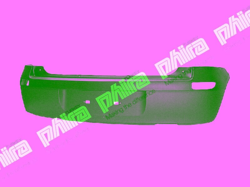 TAMPON ARKA ASTARLI OPEL CORSA C 2000> 1404093