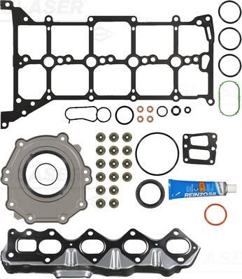 TAKIM CONTA TRANSIT V-362 V-363 2.0 ECOBLUE 17-