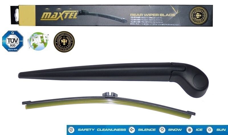 ARKA SİLECEK SÜPÜRGESİ KOLLU XC70 2008> 14'' 35...