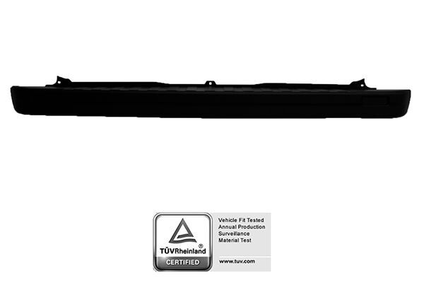 TAMPON ARKA ORTA SİYAH RENAULT TRAFIC III 2014>...