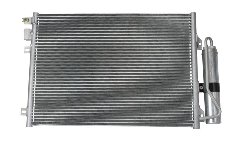 KLİMA (KONDERSERİ) RADYATÖRÜ RENAULT CLİO II 98>...