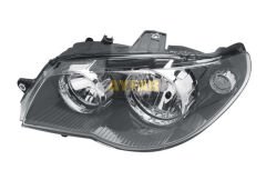 FAR SAĞ MANUEL SİYAH ÇERÇEVELİ ALBEA SOLE-PALIO-SI...