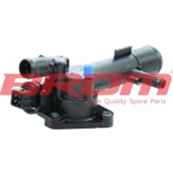 TERMOSTAT (KOMPLE) KNG-CLIO II-LOGAN 1.5 DCI (V702...