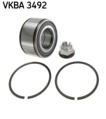 ÖN TEKER RULMANI LAGUNA II (ABS'Lİ) (40x84x39)